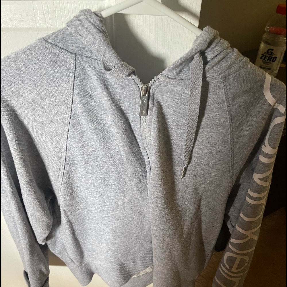 Calvin Klein Zip-up
